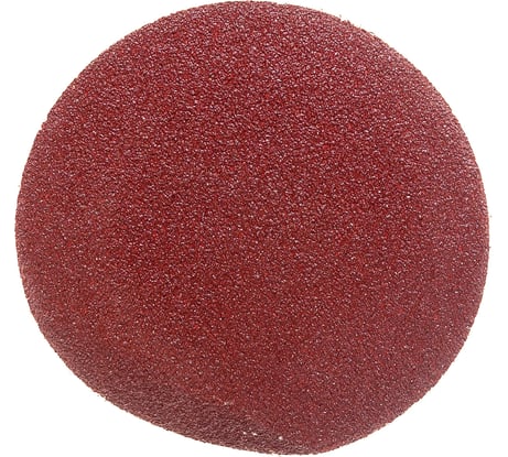 Круг шлифовальный на липучке (5 шт; 125 мм; P36) HOEGERT TECHNIK HT8D100