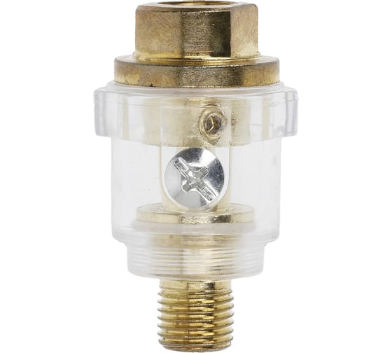 Лубрикатор пневматический (1/4"; 9 бар) Hogert Technik HT4R876 1