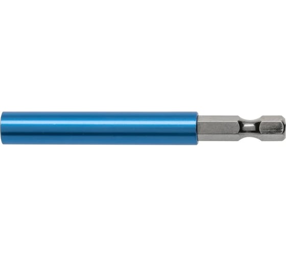 Держатель бит со встроенным магнитом SLIM (78 мм; 1/4") HOEGERT TECHNIK HT1S441 1