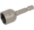 Насадка торцевая с магнитом (2 шт; 13 мм; 1/4"; CrV) Hogert Technik HT1S460 2