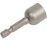 Насадка торцевая с магнитом (2 шт; 13 мм; 1/4"; CrV) Hogert Technik HT1S460 3