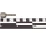 Насадка торцевая с магнитом (2 шт; 13 мм; 1/4"; CrV) Hogert Technik HT1S460 5