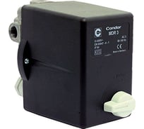 Реле давления Condor MDR-3/11 F4 G 3/8 E/A AEV S PG R3/10
