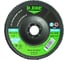 Круг лепестковый торцевой по металлу METAL Standard (150х22.23 мм; Z40P, F29) D.BOR F29-MS-Z040P-150-22 1