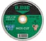 Диск отрезной по нержавеющей стали INOX-CUT (230x1.9x22.23 мм; WA46T-BF; F41) D.BOR F41-IC-230-19-22 2
