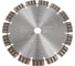 Диск алмазный Standard TS-15 230x2.6x22.23 мм D.BOR S-TS-15-0230-022 1