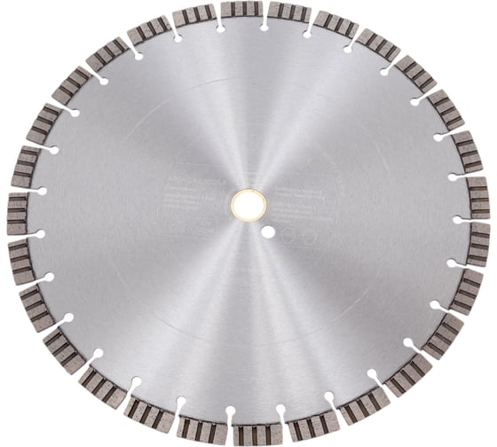 Алмазный диск Standard TS-15 400x3.4x30/25.4 мм D.BOR S-TS-15-0400-030