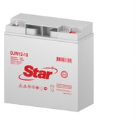 Аккумулятор для ИБП Star DJW12-18 12В 18 Ач УТ-00002547