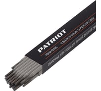 Электроды сварочные PATRIOT марка УОНИ-13/55, 3х350 мм, 5 кг 605012260