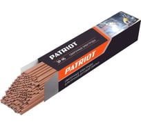 Электроды сварочные PATRIOT марка ЭР 46, 4х450 мм, 5 кг 605012226