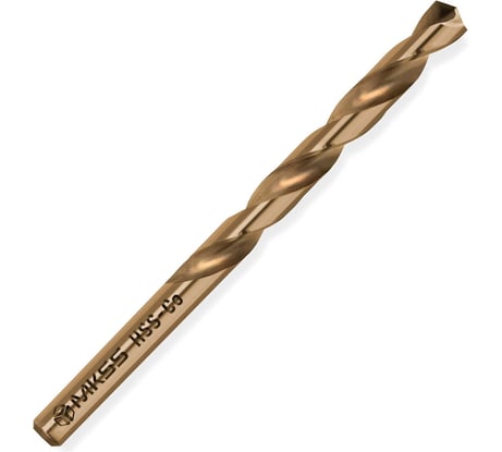 Сверло по металлу MKSS Toolbox 4420KS HSS-Co 5% DIN338 11.0 мм, в уп 5шт 44200110KS