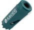 Коронка биметаллическая универсальная MKSS Toolbox HSS-Co 8% 27 мм BM-27 2