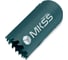 Коронка биметаллическая универсальная MKSS Toolbox HSS-Co 8% 29 мм BM-29 1