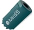 Коронка биметаллическая универсальная MKSS Toolbox HSS-Co 8% 29 мм BM-29 2