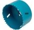 Коронка биметаллическая универсальная MKSS Toolbox HSS-Co 8% 78 мм BM-78 5