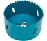 Коронка биметаллическая универсальная MKSS Toolbox HSS-Co 8% 78 мм BM-78 7