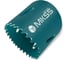 Коронка биметаллическая универсальная MKSS Toolbox HSS-Co 8% 54 мм BM-54 1