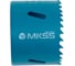 Коронка биметаллическая универсальная MKSS Toolbox HSS-Co 8% 60 мм BM-60 5