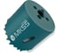 Коронка биметаллическая универсальная MKSS Toolbox HSS-Co 8% 60 мм BM-60 2