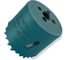 Коронка биметаллическая универсальная MKSS Toolbox HSS-Co 8% 60 мм BM-60 3
