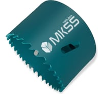 Коронка биметаллическая универсальная MKSS Toolbox HSS-Co 8% 68 мм BM-68