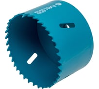 Коронка биметаллическая универсальная MKSS Toolbox HSS-Co 8% 70 мм BM-70