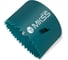 Коронка биметаллическая универсальная MKSS Toolbox HSS-Co 8% 70 мм BM-70 5