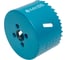 Коронка биметаллическая универсальная MKSS Toolbox HSS-Co 8% 70 мм BM-70 2