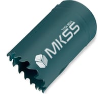Коронка биметаллическая универсальная MKSS Toolbox HSS-Co 8% 35 мм BM-35