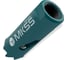 Коронка биметаллическая универсальная MKSS Toolbox HSS-Co 8% 19 мм BM-19 2