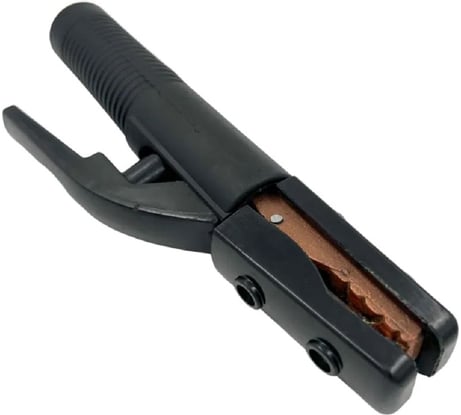 Электрододержатель 500А усиленный Diamond Industrial DIDSVU500