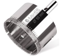 Коронка алмазная по керамике и стеклу с центрирующим сверлом MKSS Toolbox 55 мм KS-55