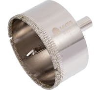 Коронка алмазная по керамике и стеклу с центрирующим сверлом MKSS Toolbox 60 мм KS-60