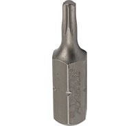 Бита TORX Forsage T10, 25 мм, 1/4 F-1272510(954)