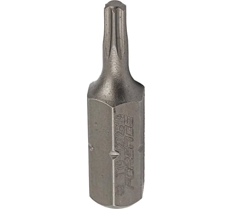 Бита TORX Forsage T10, 25 мм, 1/4 F-1272510(954)