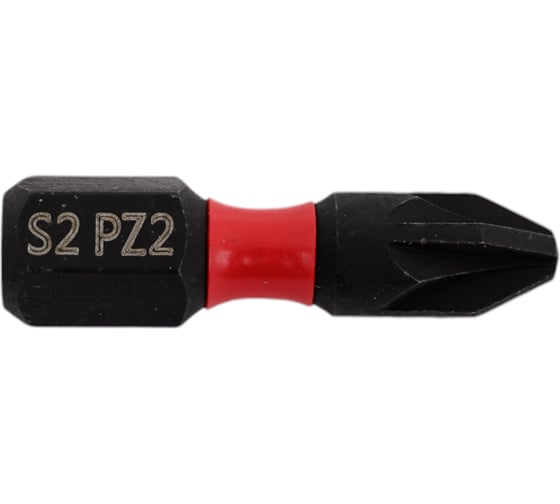Бита торсионная магнитная MKSS Toolbox РZ2, 25мм (20 шт) MK3005