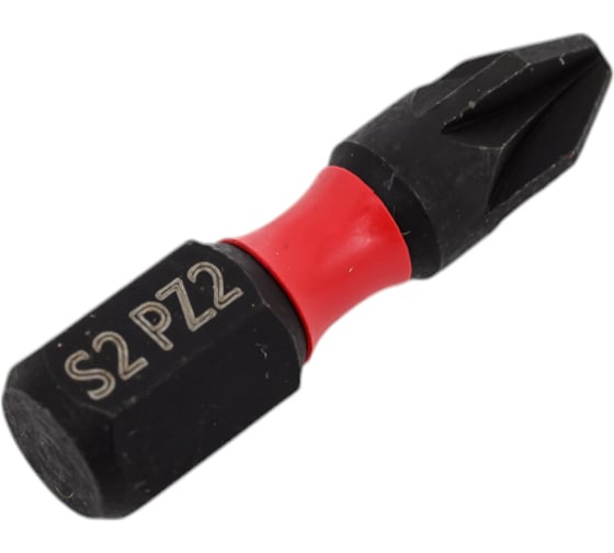 Бита торсионная магнитная MKSS Toolbox РZ2, 25мм (20 шт) MK3005