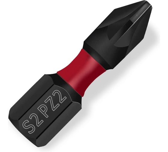 Бита торсионная магнитная MKSS Toolbox РZ2, 25мм (20 шт) MK3005