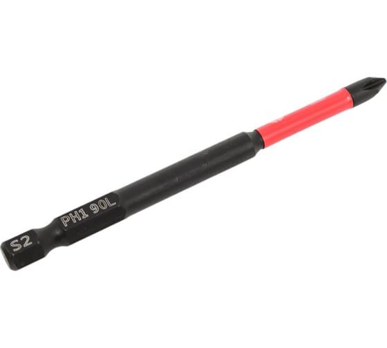 Бита торсионная магнитная MKSS Toolbox РН1, 90мм (10 шт) MK3051
