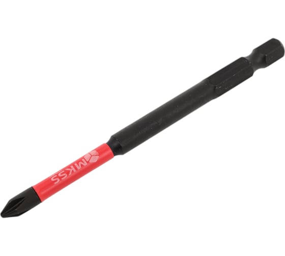 Бита торсионная магнитная MKSS Toolbox РН1, 90мм (10 шт) MK3051