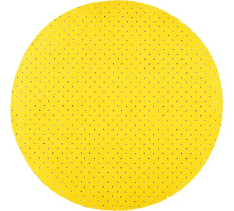 Круг шлифовальный (225 мм; K80; 5 шт; под липучку) GRAPHITE 55H779