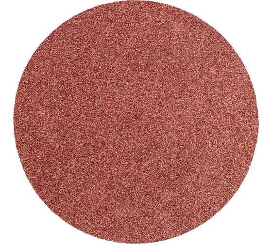 Круг шлифовальный (125 мм; K60; 5 шт; под липучку) GRAPHITE 55H934 1
