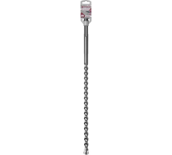 Бур по бетону Special (20x400х540 мм; SDS-max) Monogram 088-482
