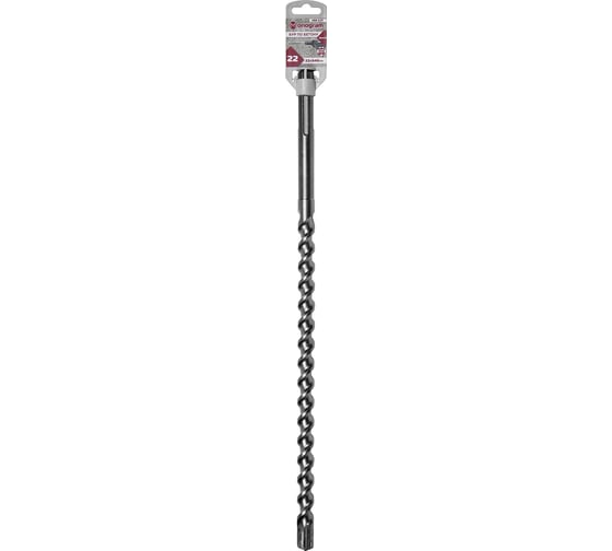 Бур по бетону Special (22x400х540 мм; SDS-max) Monogram 088-529