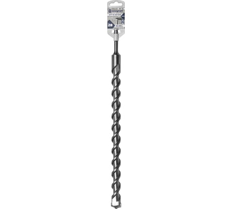 Бур по бетону Basis (28x400х460 мм; SDS-plus) Monogram 088-185