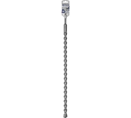 Бур по бетону Basis (22x550х600 мм; SDS-plus) Monogram 088-116 1