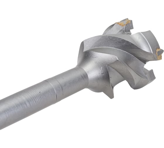 Бур проломной по бетону Special (80x460х600 мм; SDS-max) Monogram 088-833