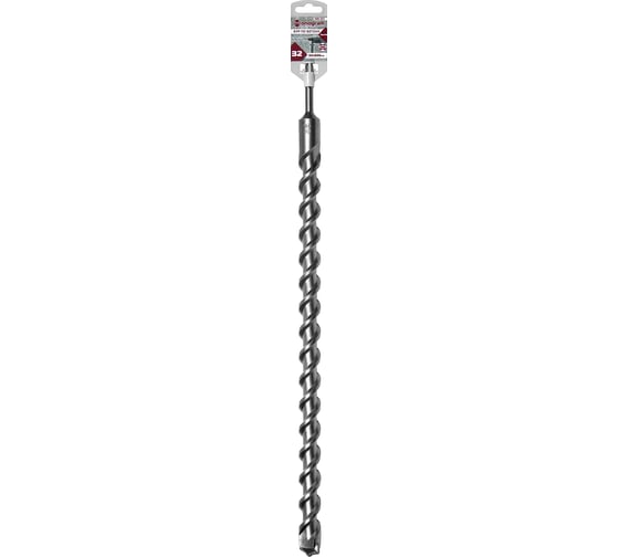 Бур по бетону Special (32x550х600 мм; SDS-plus) Monogram 088-253
