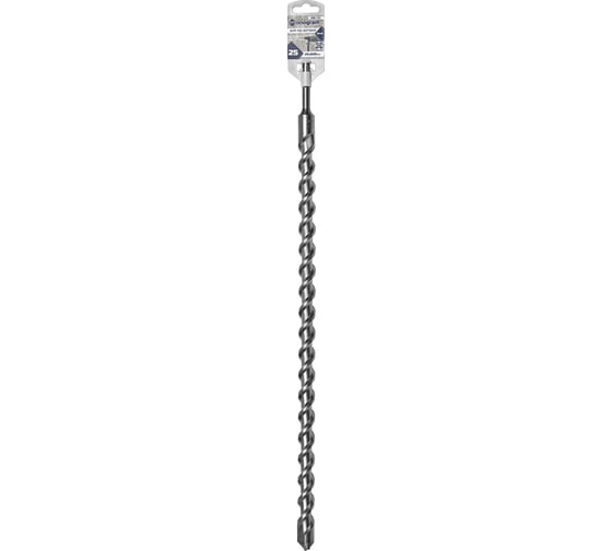 Бур по бетону Basis (25x550х600 мм; SDS-plus) Monogram 088-154