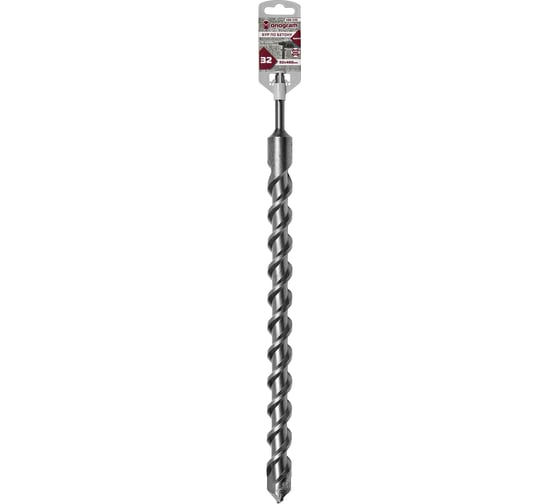 Бур по бетону Special (32x400х460 мм; SDS-plus) Monogram 088-246 1